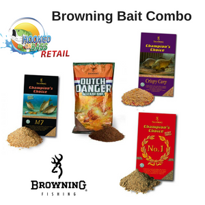 Browning Bait Combo