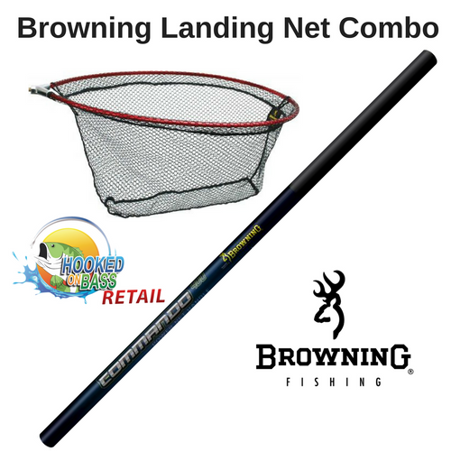 Browning Landing Net Combo